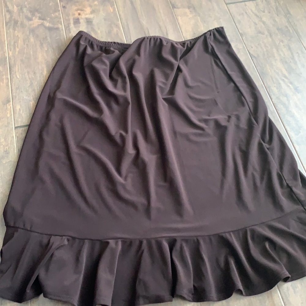 Bleeder and Mcdougal skirt